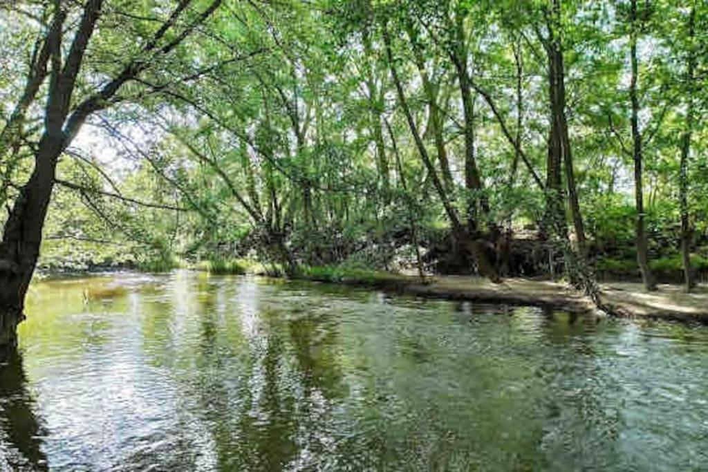 Eco Alojamiento La Cartuja De Talamanca Talamanca de Jarama Eksteriør billede