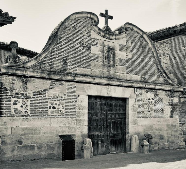 Eco Alojamiento La Cartuja De Talamanca Talamanca de Jarama Eksteriør billede